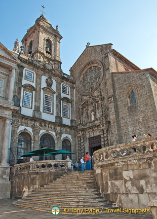 Oporto (1097 visits) Oporto